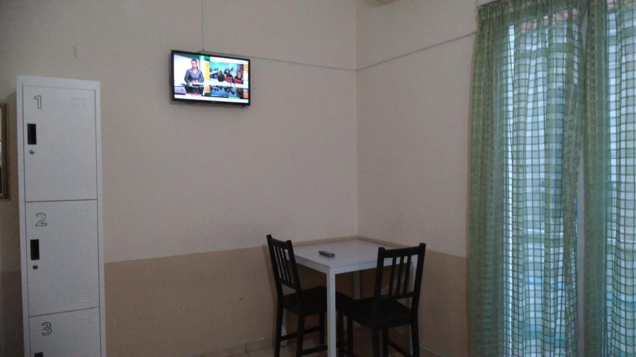 San Remo Hostel 아테네 외부 사진