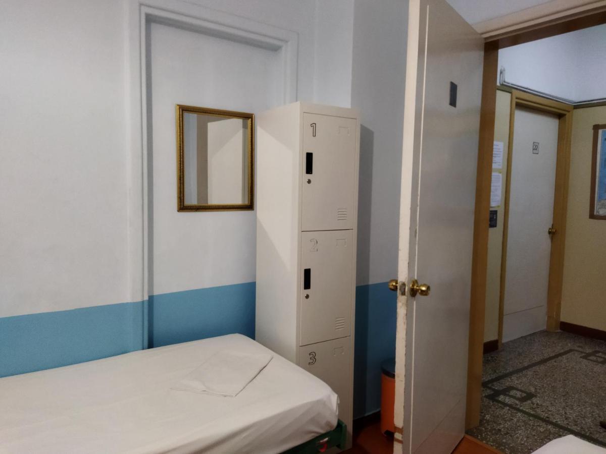 San Remo Hostel 아테네 외부 사진