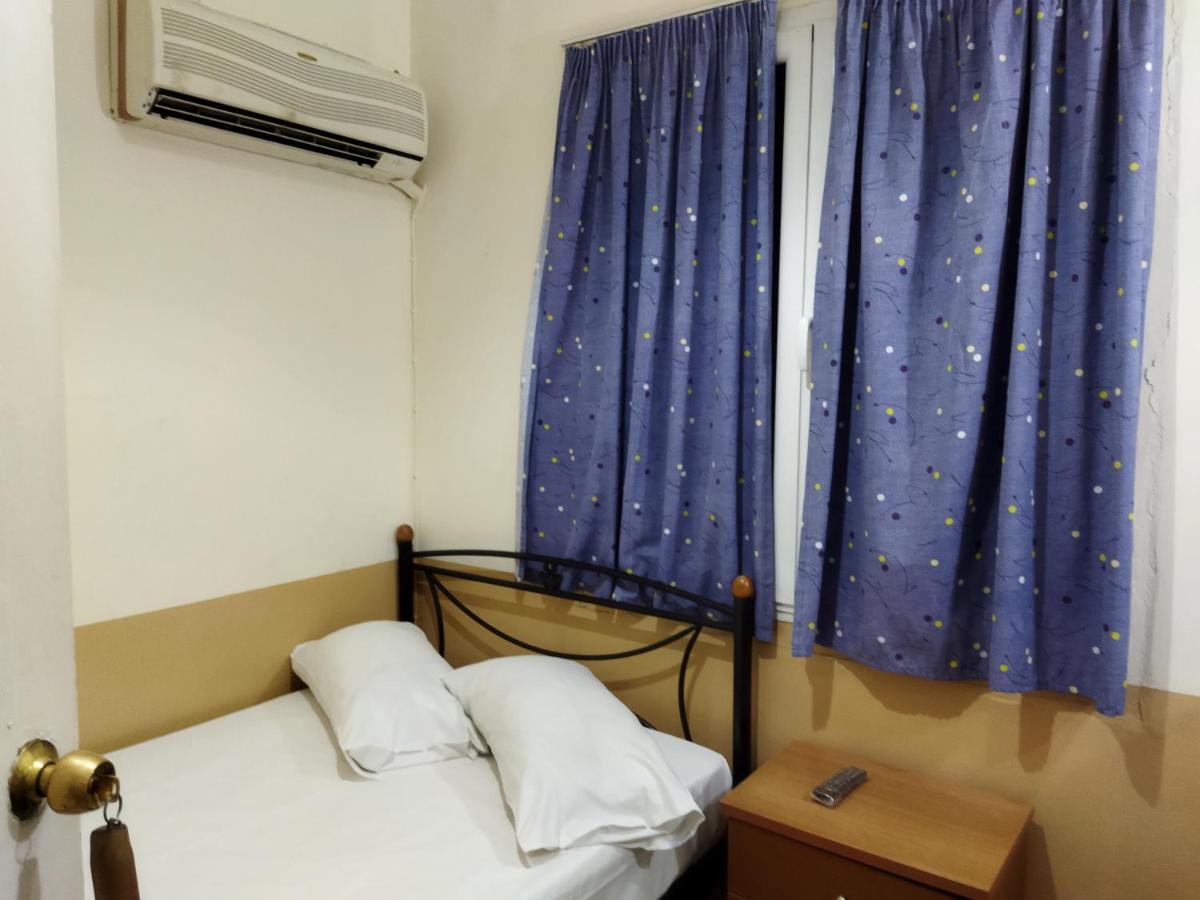 San Remo Hostel 아테네 외부 사진