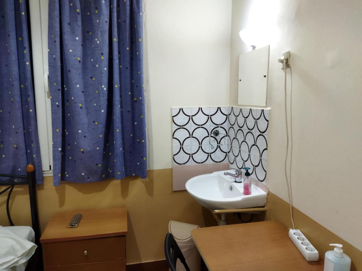 San Remo Hostel 아테네 외부 사진