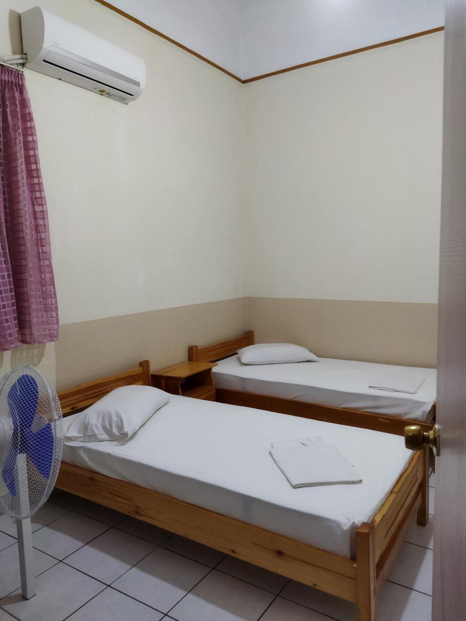 San Remo Hostel 아테네 객실 사진