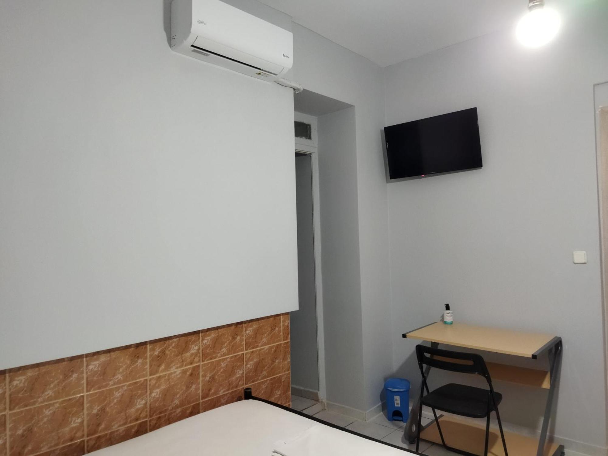 San Remo Hostel 아테네 외부 사진