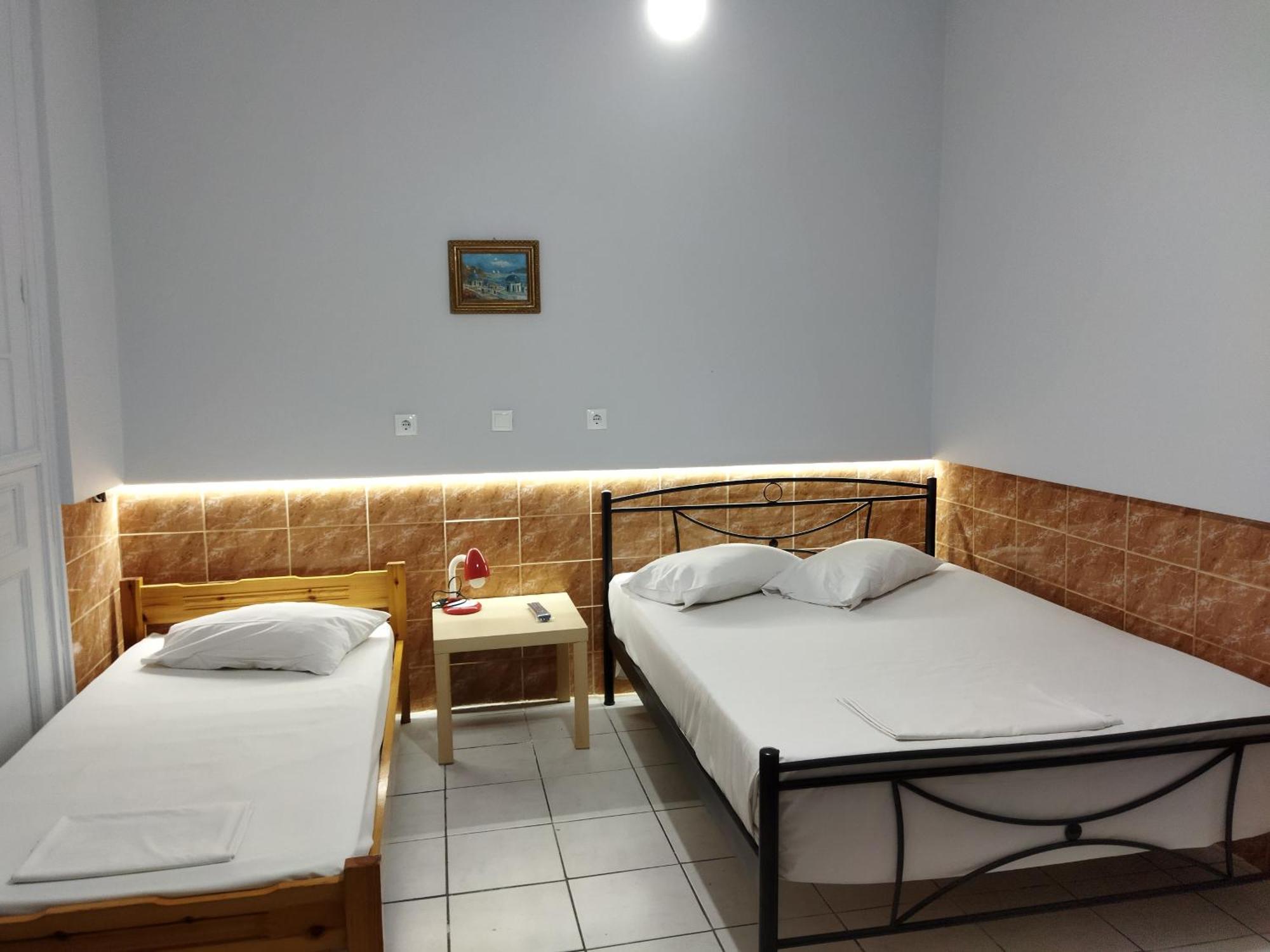 San Remo Hostel 아테네 외부 사진
