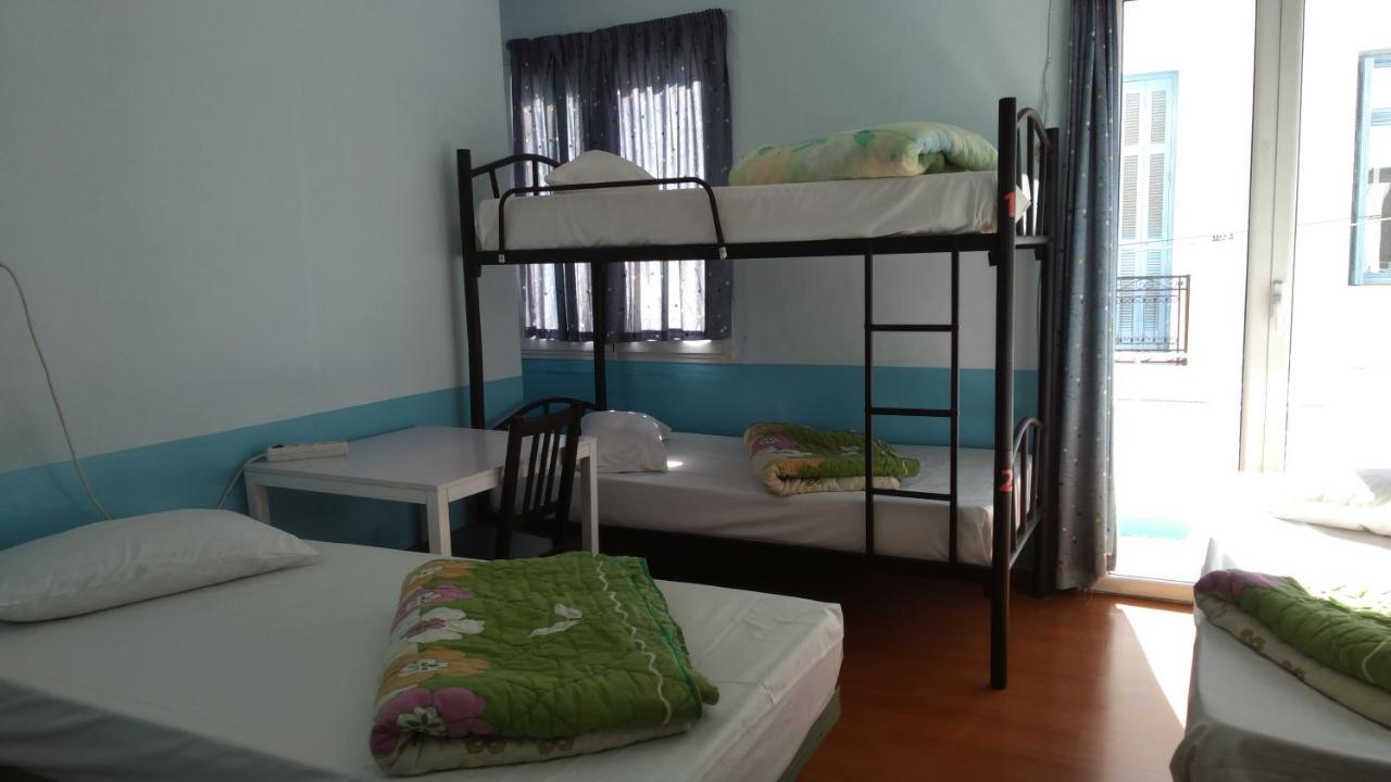 San Remo Hostel 아테네 외부 사진