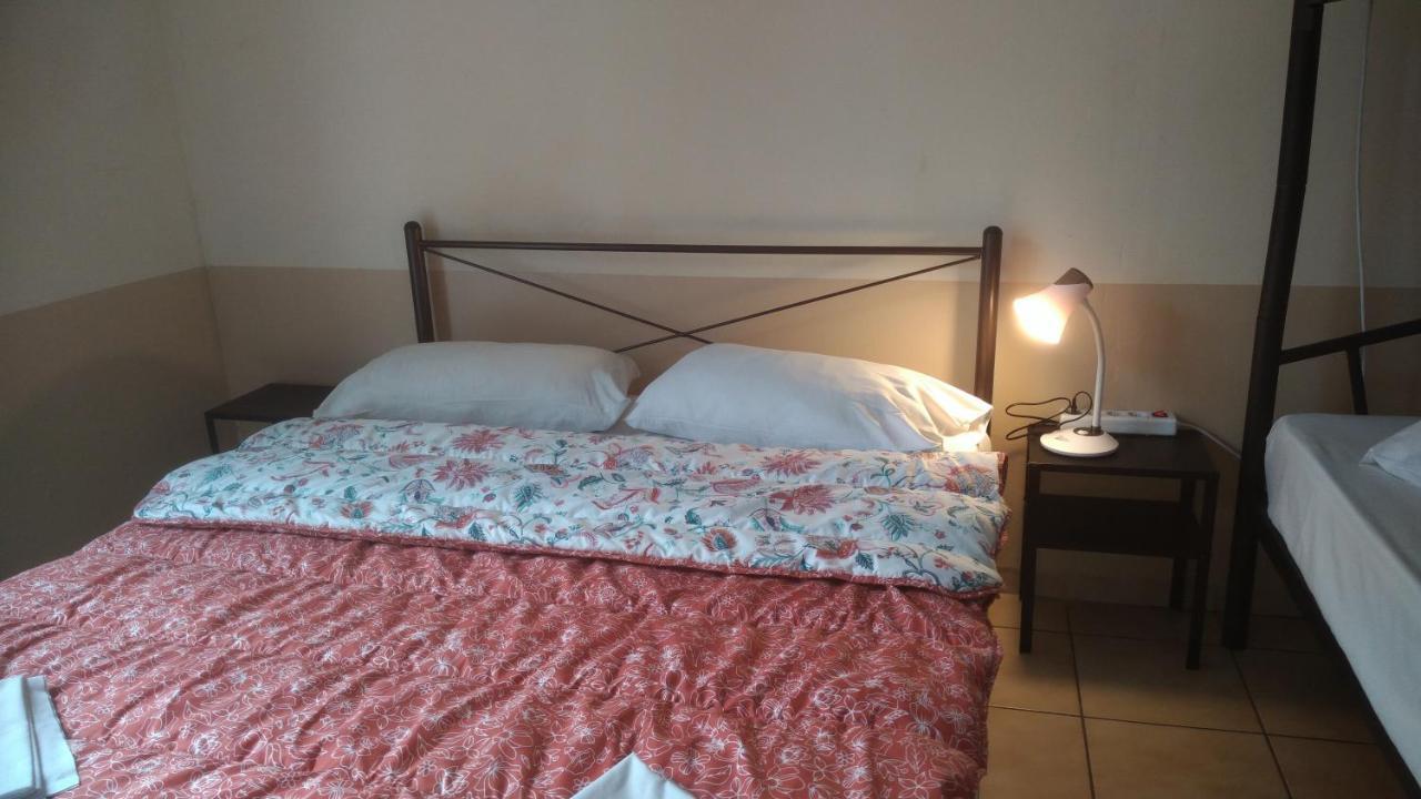 San Remo Hostel 아테네 외부 사진